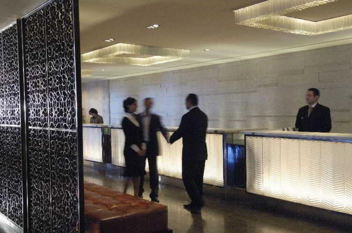 Semiramis Intercontinental Hotel Cairo Egypt