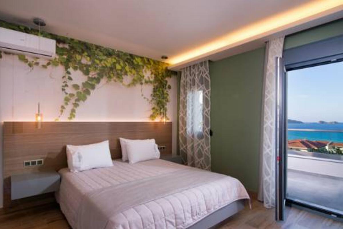 Semiramis Suites Hotel Chrysi Ammoudia Greece