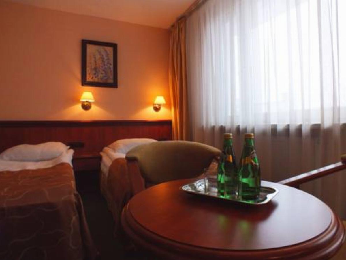 Senator Hotel Katowice Poland