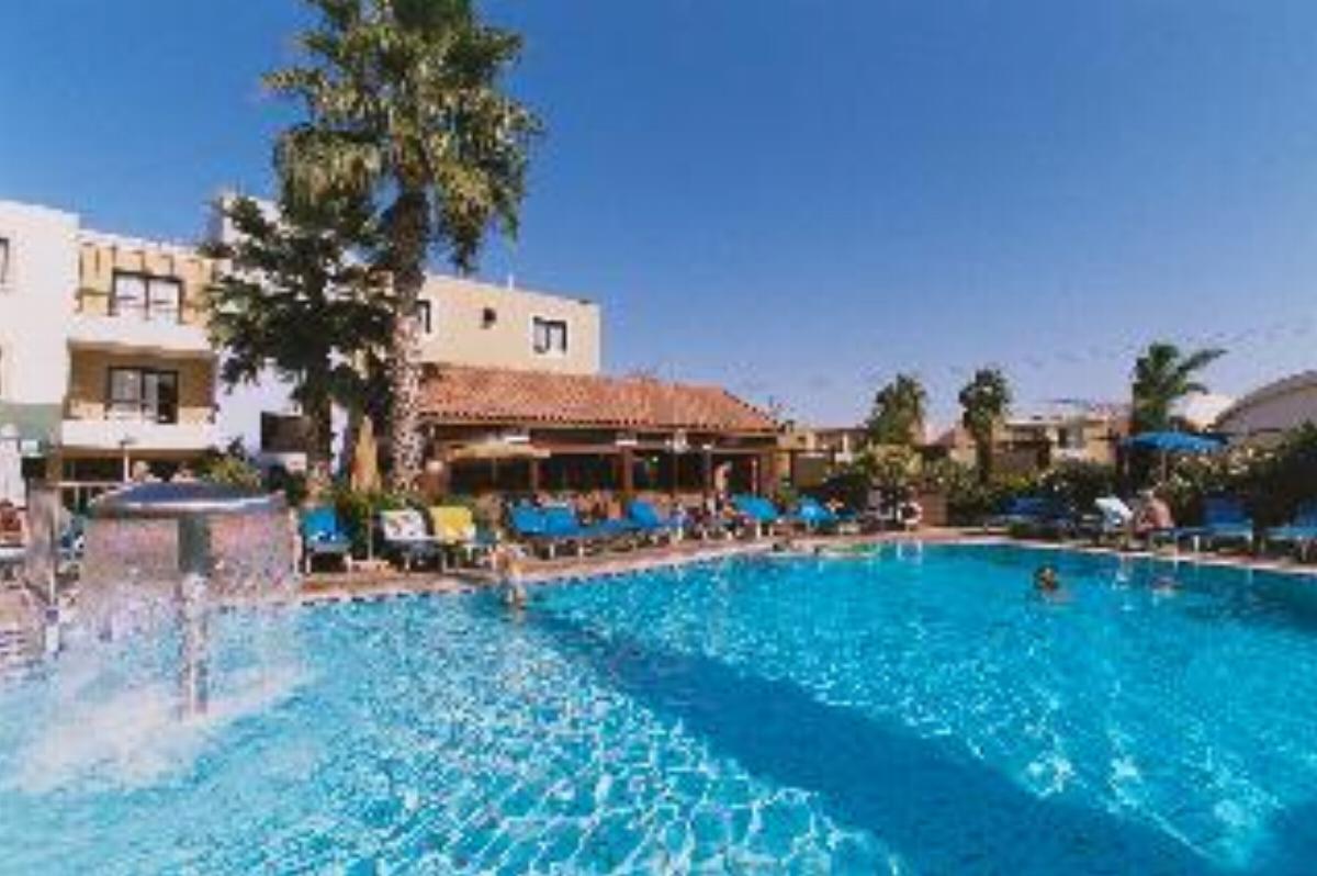 Senator Hotel Apartments Hotel Ayia Napa Cyprus