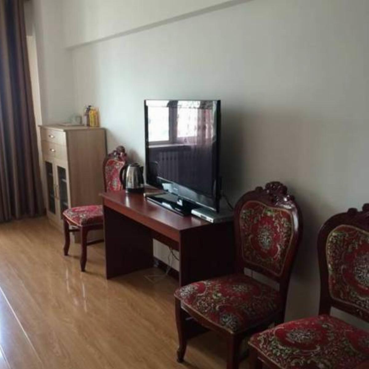 Senlu Apartment Hotel Hulunbuir China