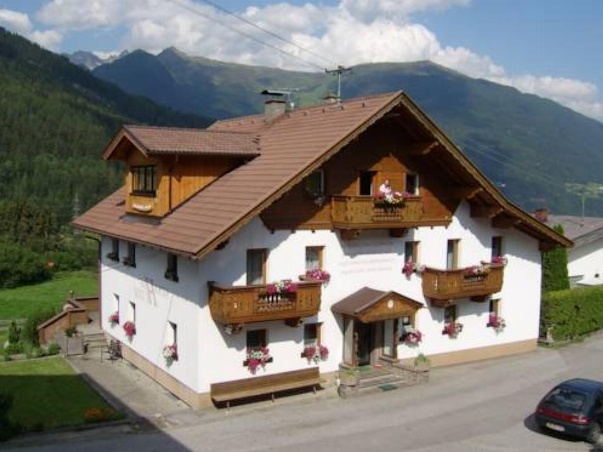 Sennhof Huter Hotel Wenns Austria