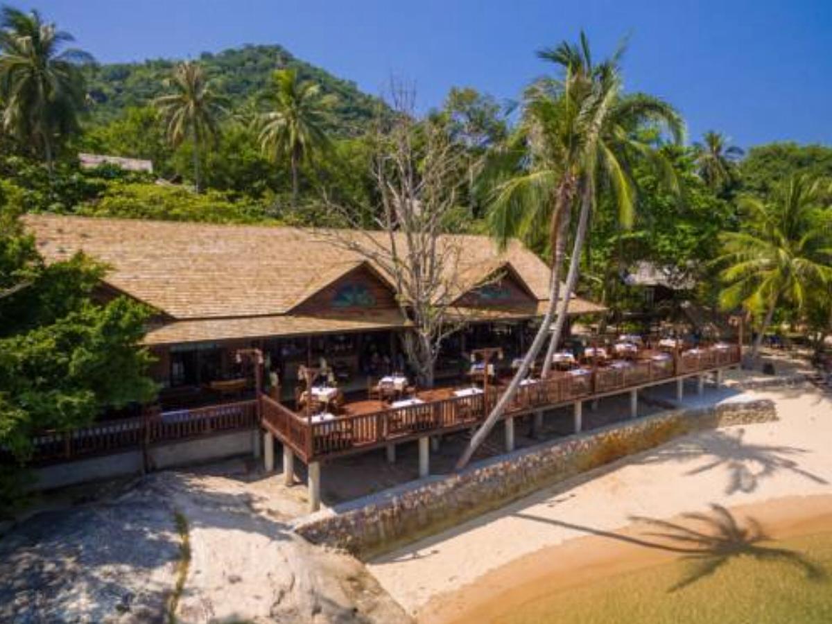 Sensi Paradise Beach Resort Hotel Ko Tao Thailand