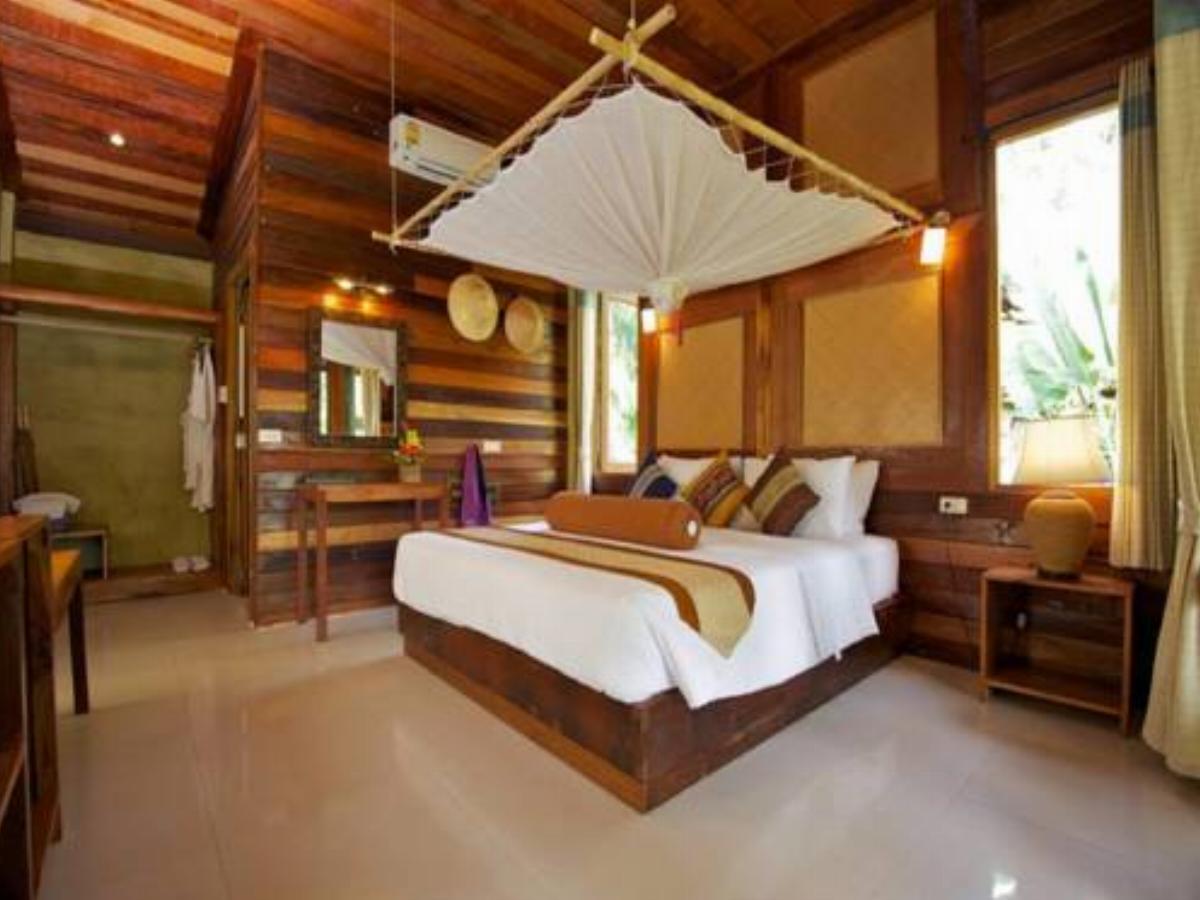 Sensi Paradise Beach Resort Hotel Ko Tao Thailand