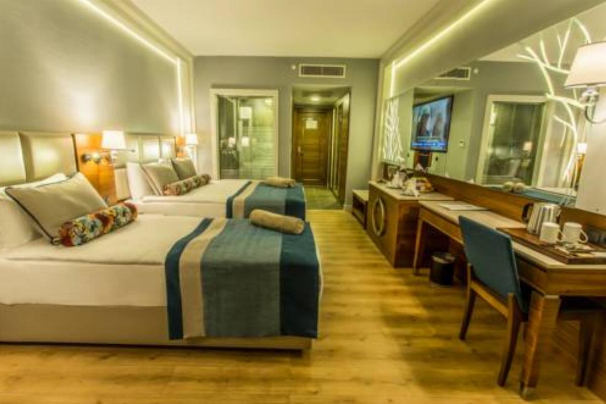 Sensitive Premium Resort & Spa Hotel Boğazkent Turkey