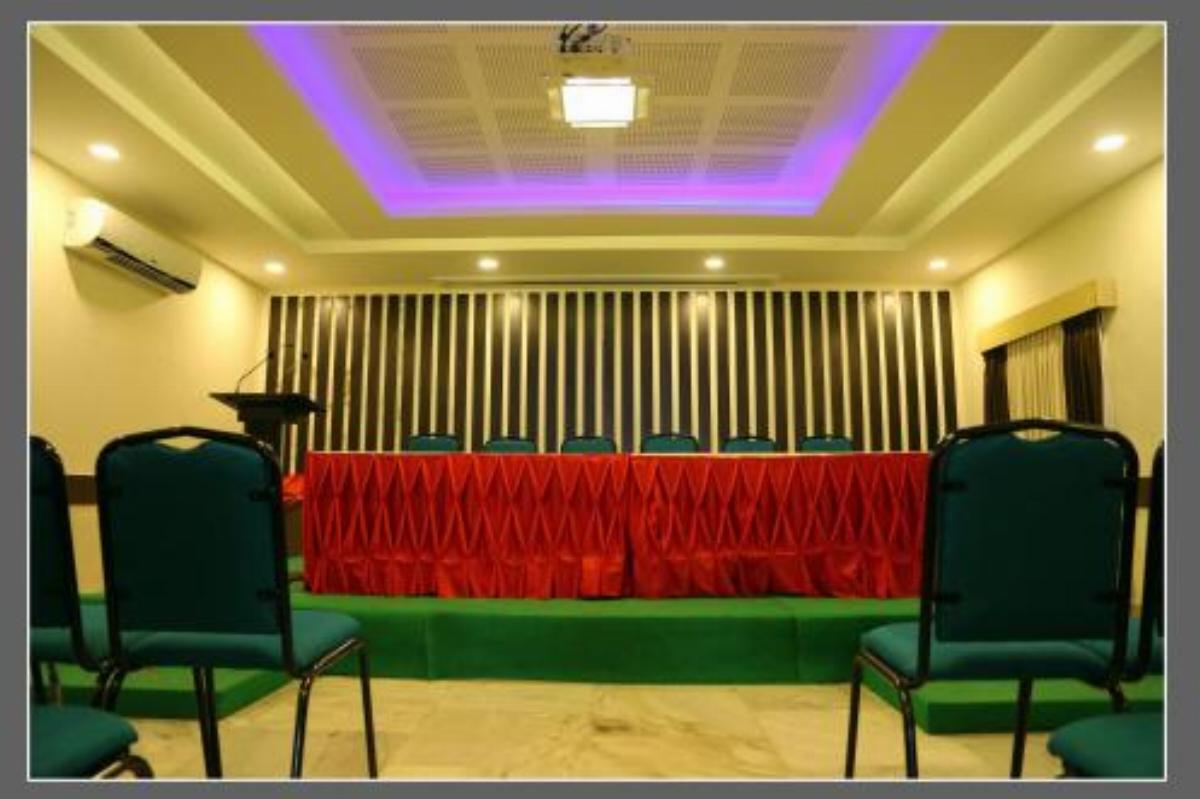 Senthil Residency Hotel Dindigul India