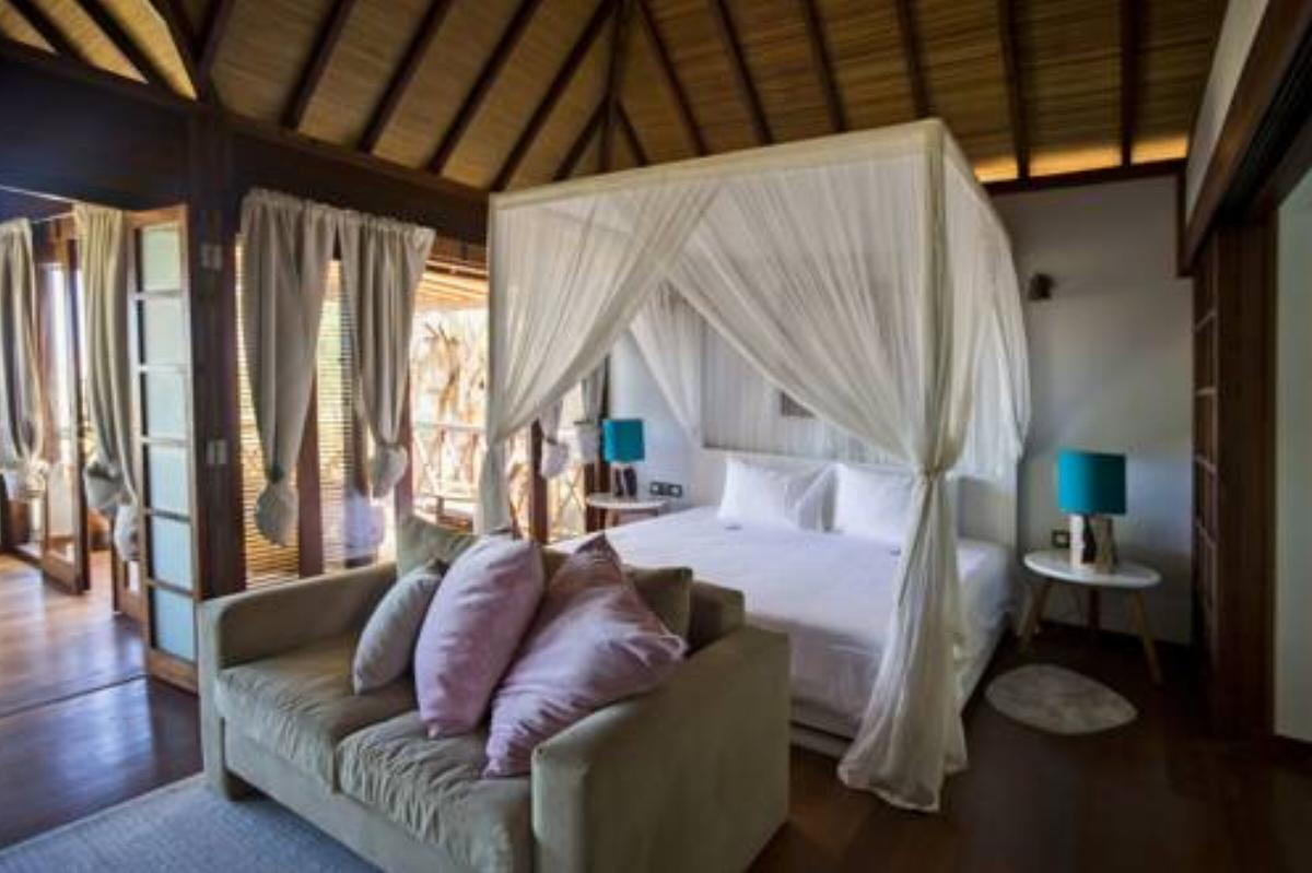 Sentidos Beach Retreat Hotel Inhambane Mozambique