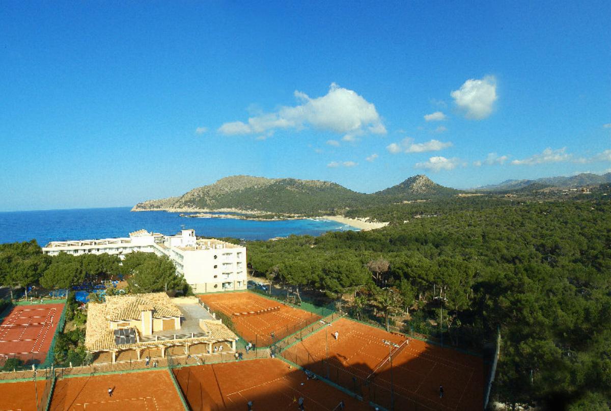 S'Entrador Playa Hotel Majorca Spain