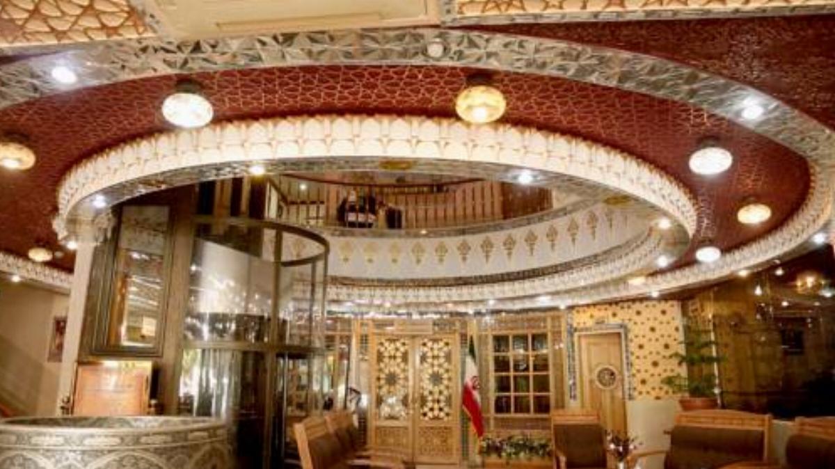 Sepahan Hotel Hotel Isfahan Iran