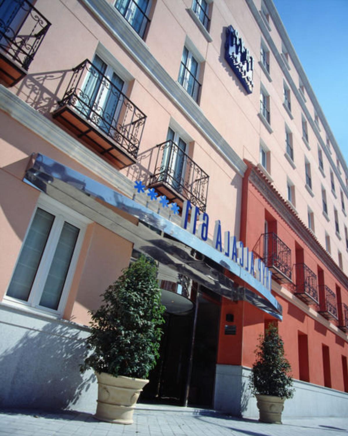 Sercotel Alcalá 611 Hotel Madrid Spain