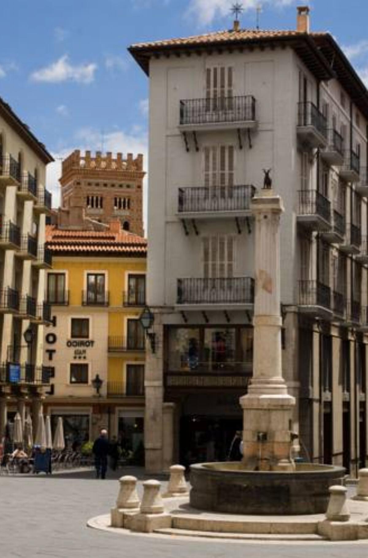 Sercotel Torico Plaza Hotel Teruel Spain