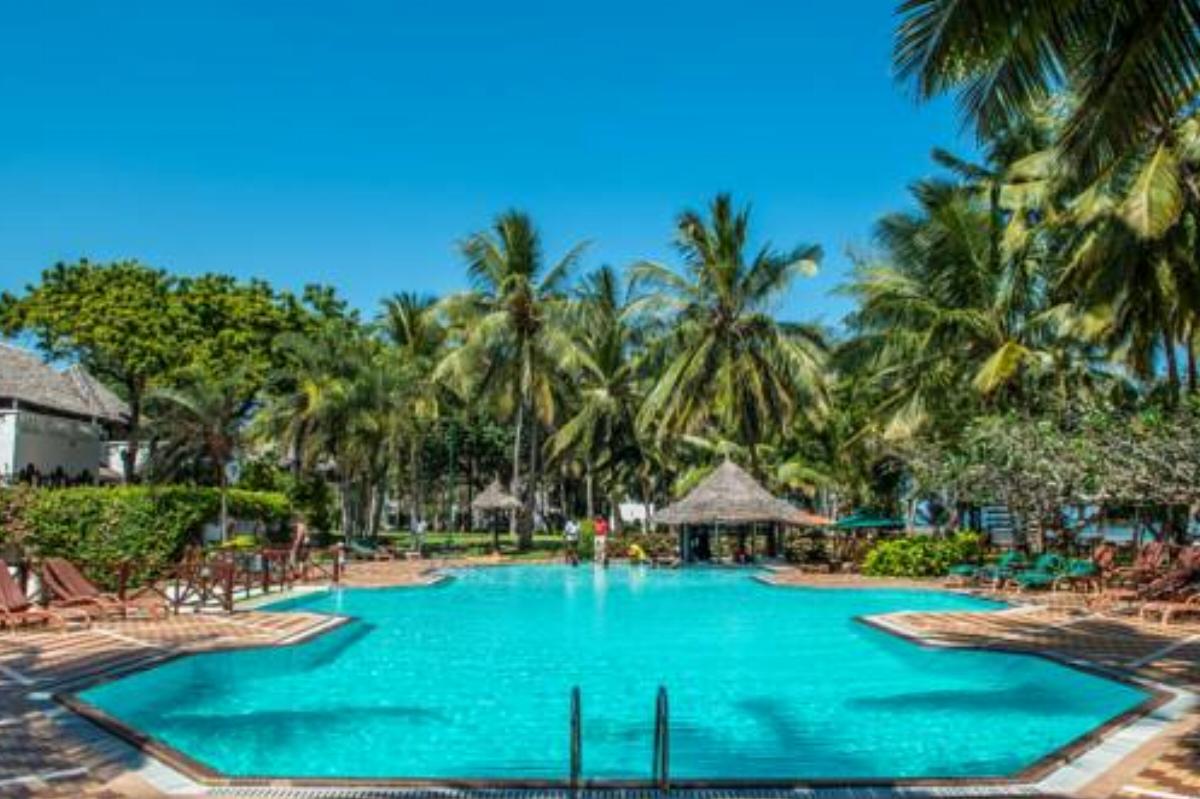 Serena Beach Resort & Spa Hotel Shanzu Kenya