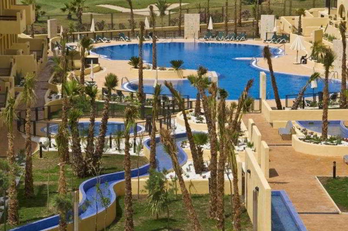 Serena Golf Hotel La Manga - Costa Calida Spain