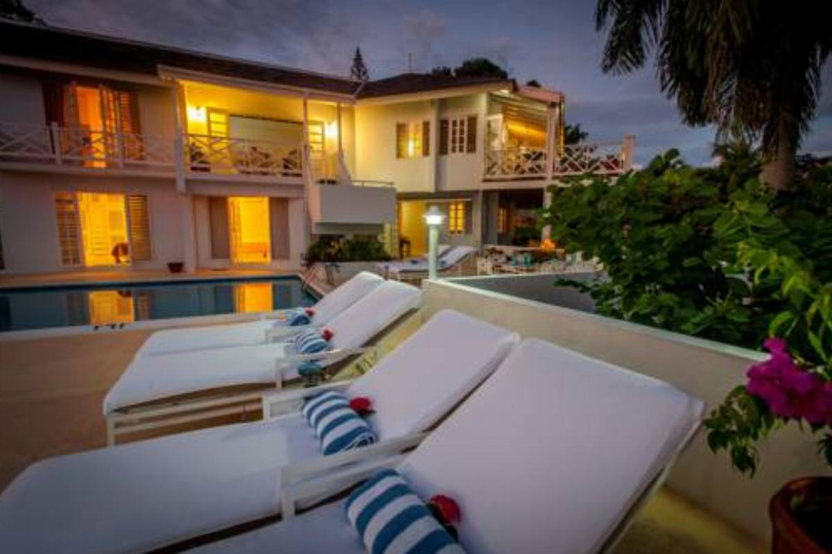 Serendipity Four Bedroom Villa Hotel Hopewell Jamaica