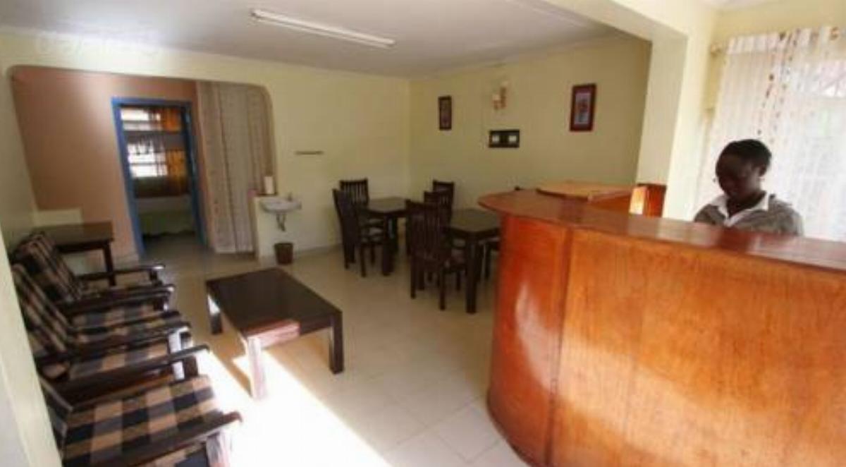 Serene Guest House Hotel Eldoret Kenya