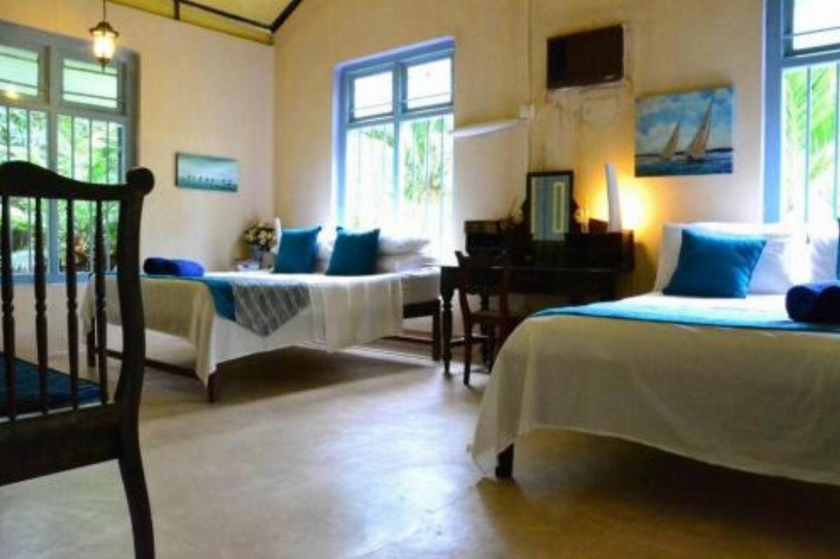 Serene Villa Madampella Hotel Akaragana Sri Lanka