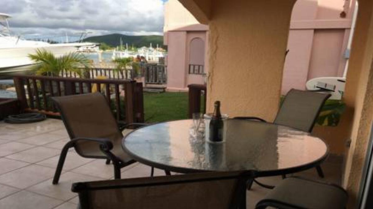 Serene Waterfront Villa Hotel Bolans Antigua and Barbuda