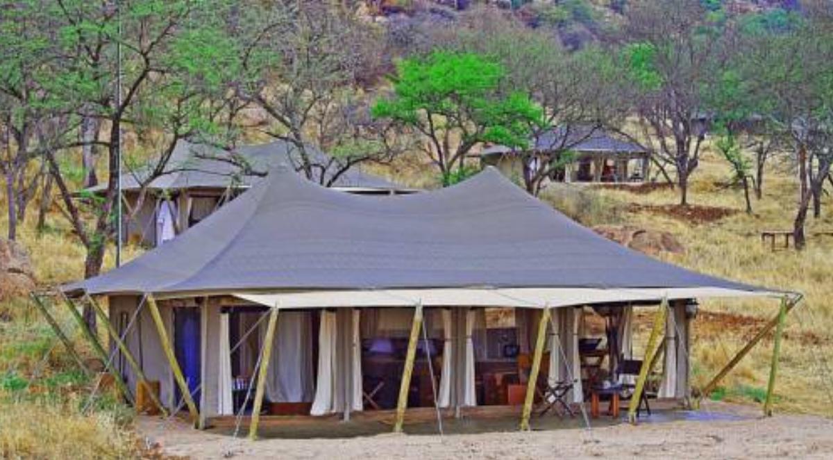 Serengeti Migration Camp Hotel Nyabwitagi Tanzania