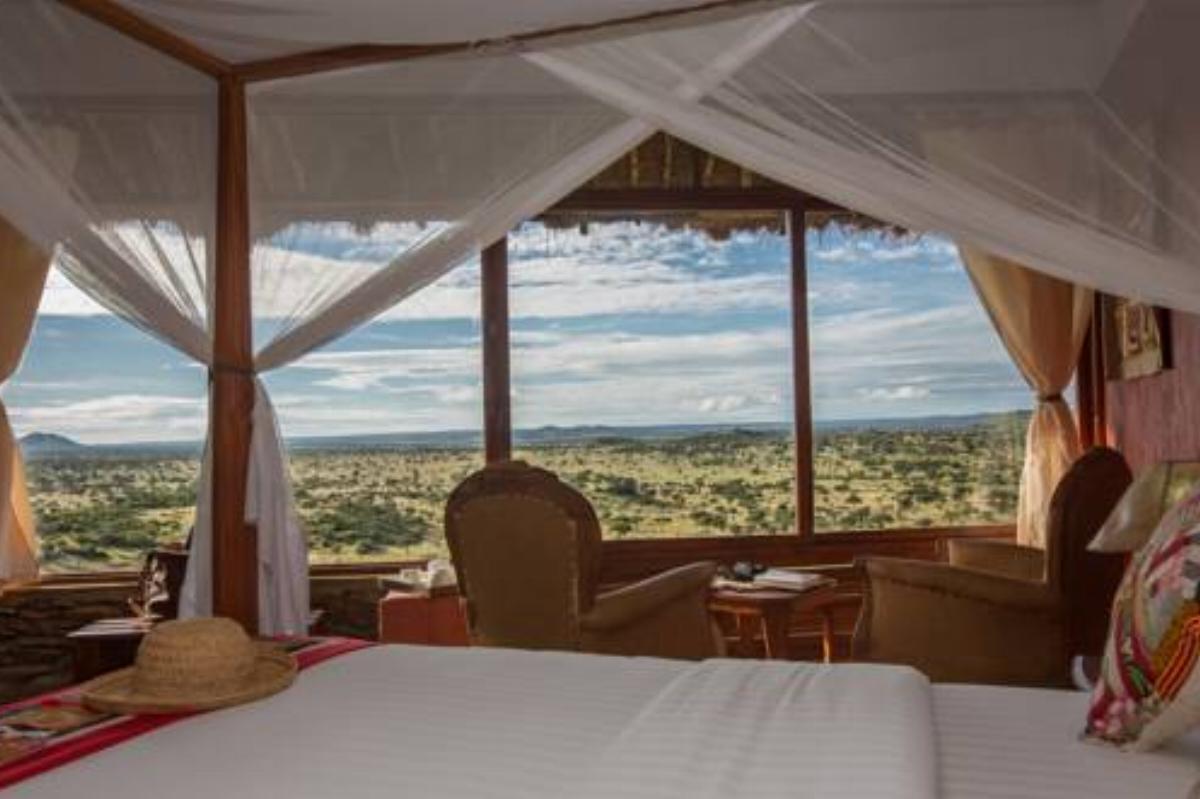 Serengeti Simba Lodge Hotel Robanda Tanzania