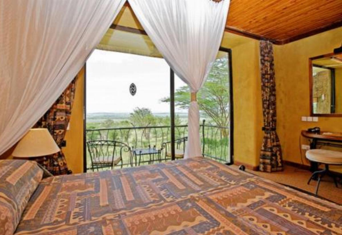 Serengeti Sopa Lodge Hotel Banagi Tanzania