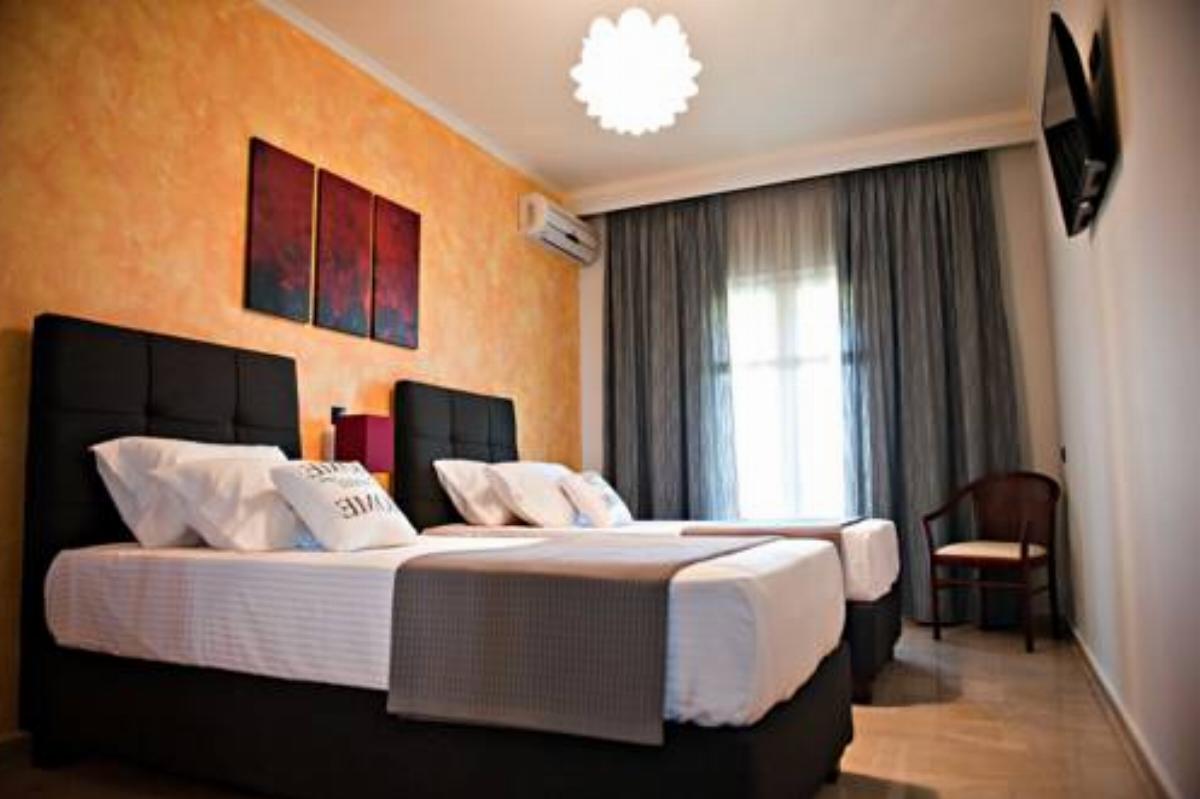 Serenita Apartments Hotel Ermones Greece