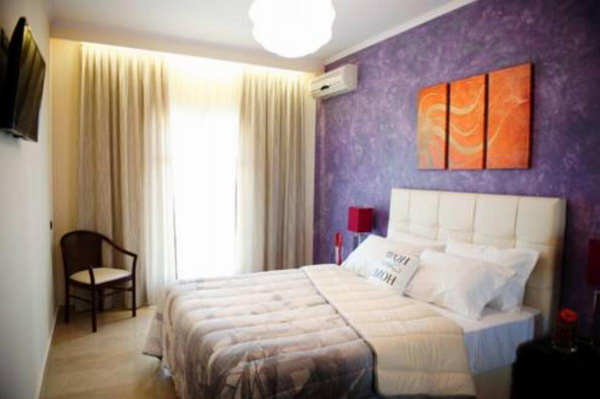 Serenita Apartments Hotel Ermones Greece