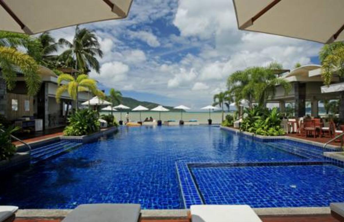 Serenity Resort & Residences Phuket Hotel Rawai Beach Thailand