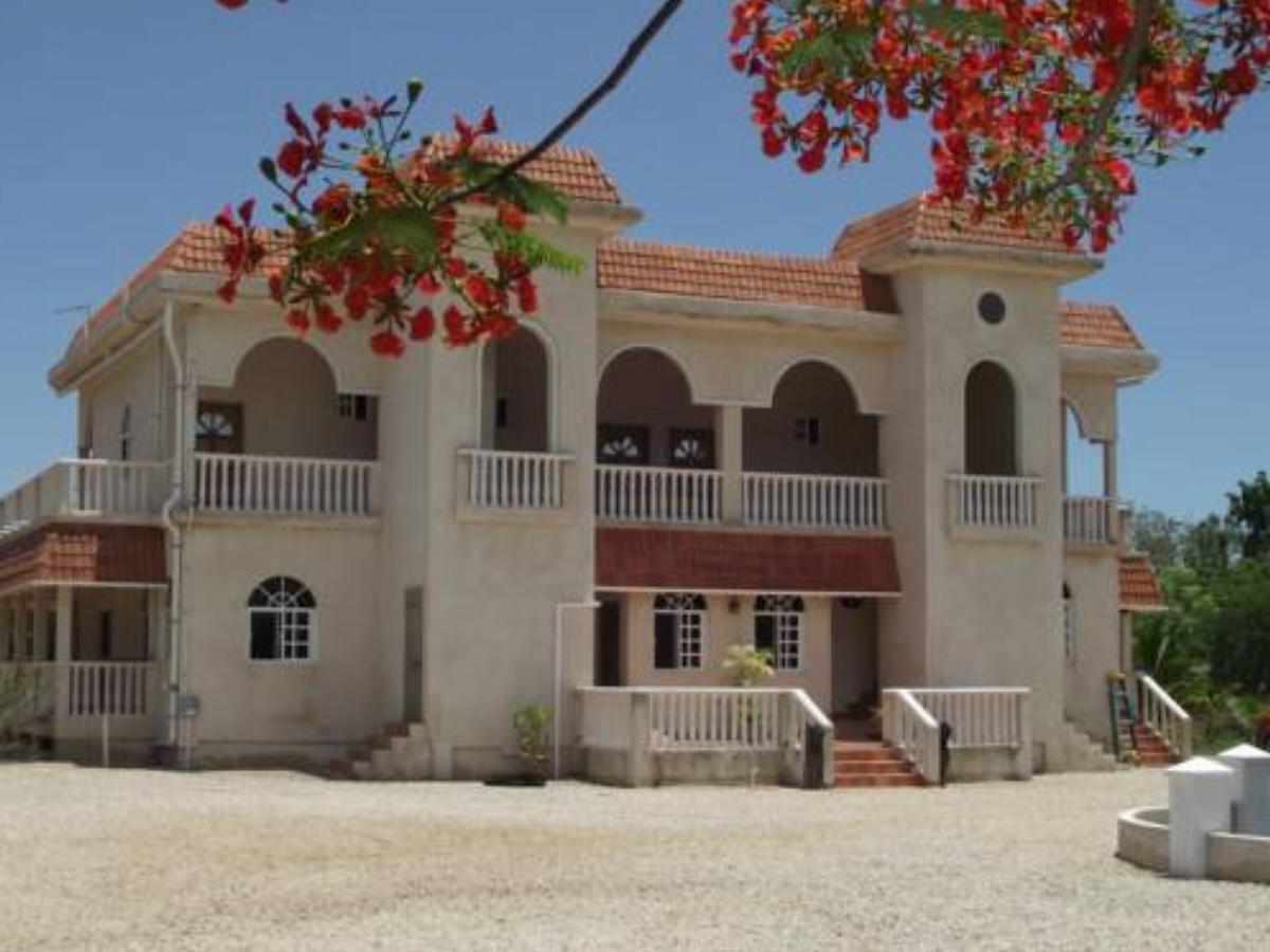 Serenity Sands Bed and Breakfast Hotel Corozal Belize
