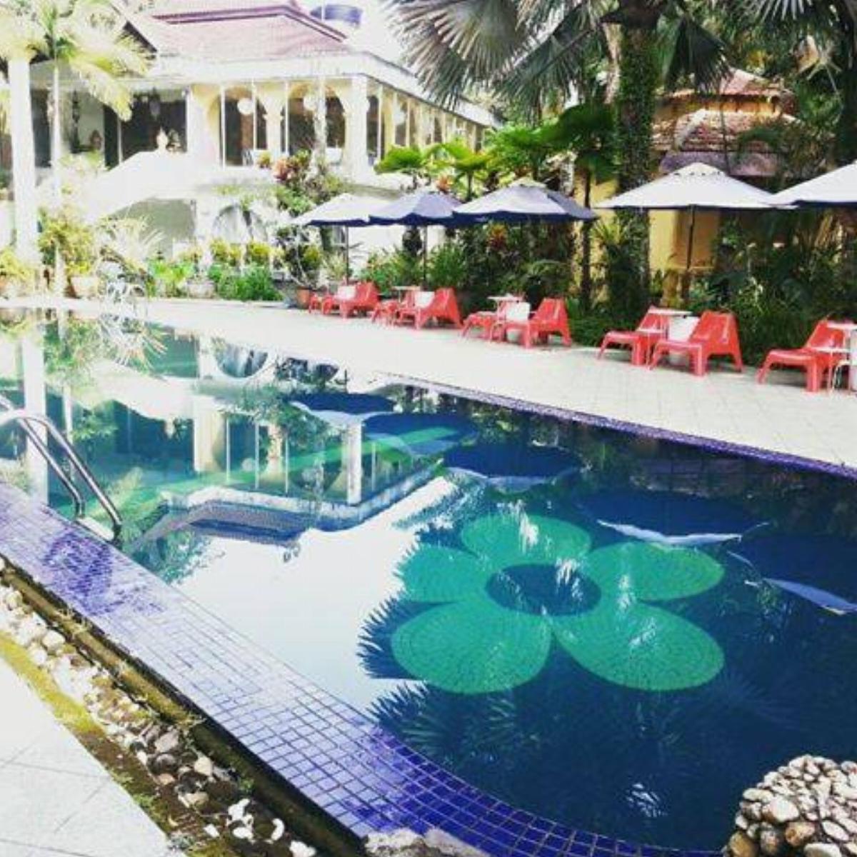 Seri Pengantin Resort Hotel Kampung Janda Baik Malaysia