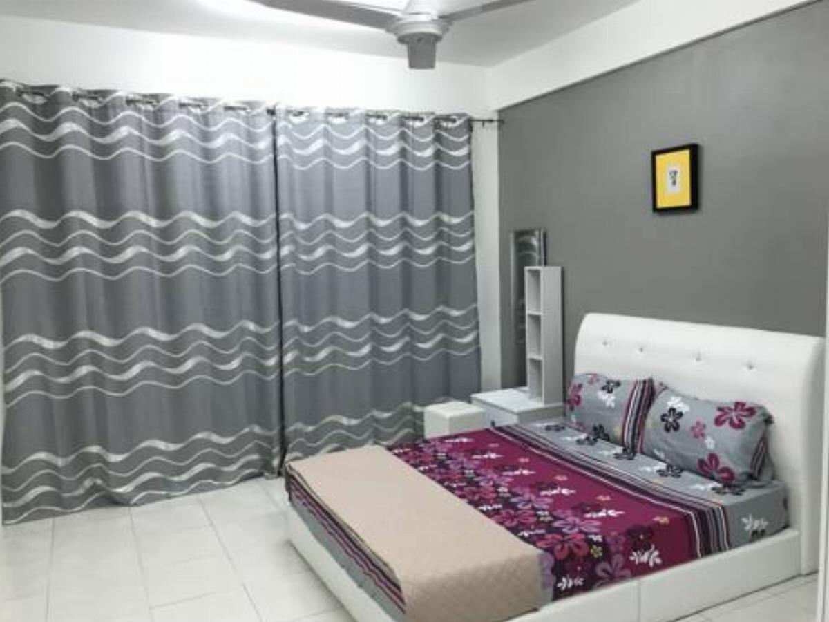 Seri Tecoma Condominium Homestay Ipoh Hotel Kampong Sengat Malaysia