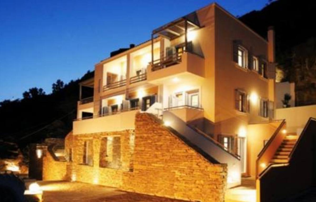 Serie Hotel Ioulida Greece