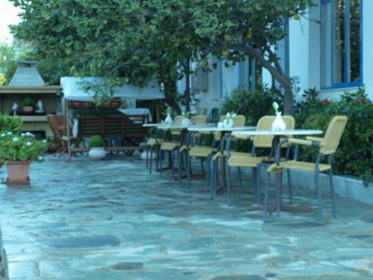Serifos Beach Hotel Hotel Livadion Greece