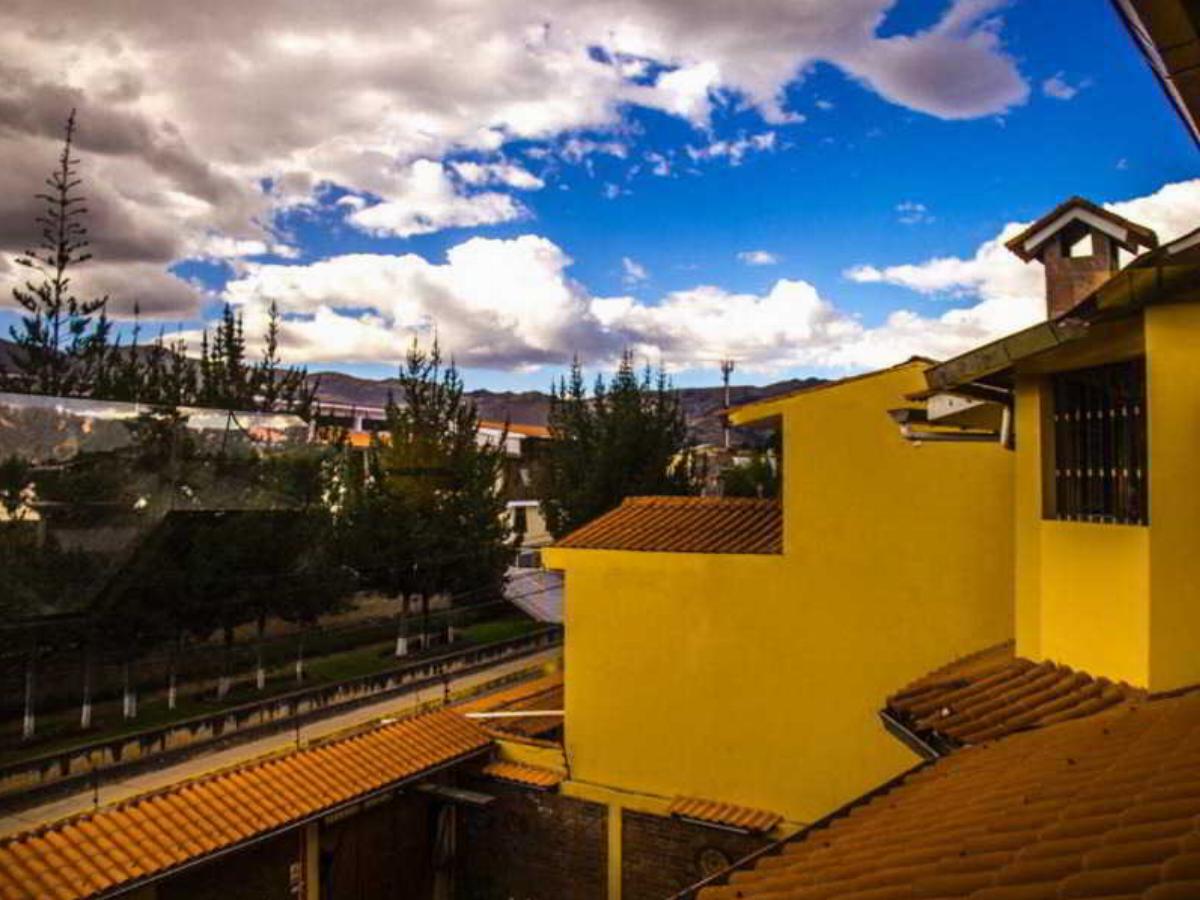 Serra Nova Hotel Cajamarca Peru