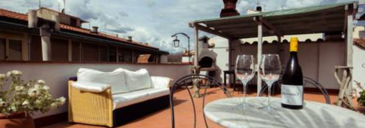 Servi Terrace Hotel Florence Italy