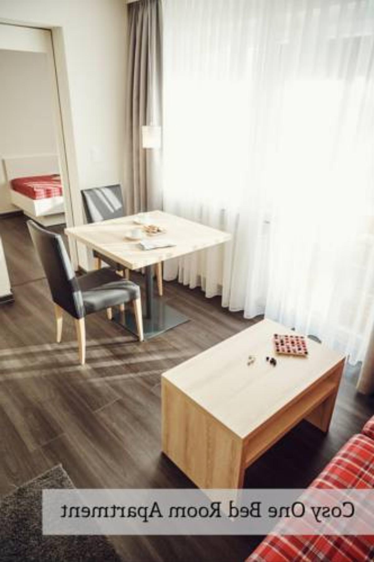 Serviced Apartments by Solaria Hotel Davos Switzerland