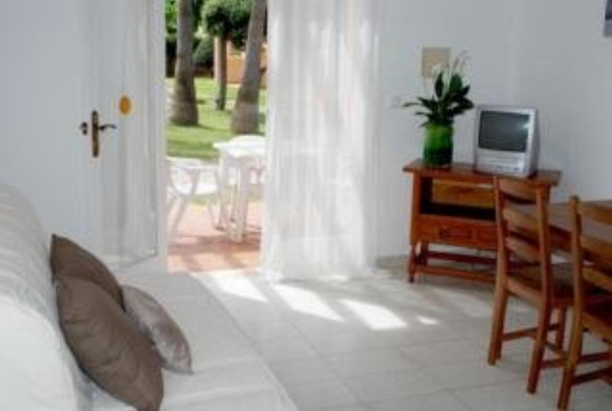 Ses Anneres Hotel Menorca Spain