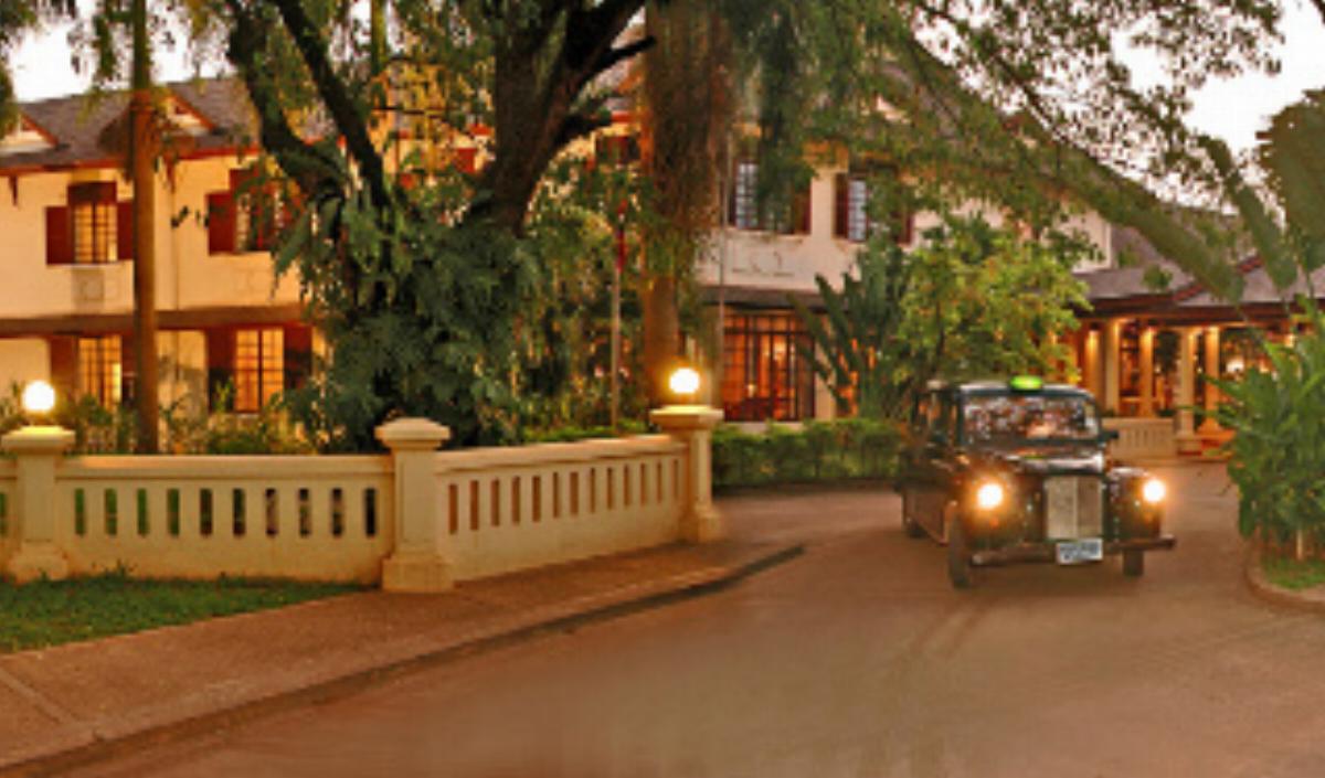 Settha Palace Hotel Hotel Vientiane Laos