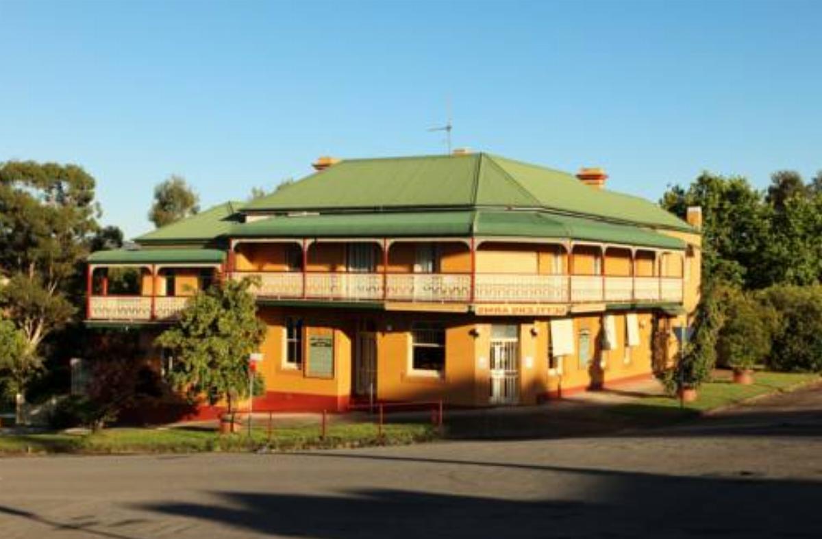 Settlers Arms Hotel Hotel Dungog Australia
