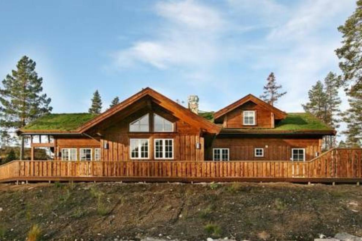 Seven-Bedroom Holiday home in Nissedal 3 Hotel Treungen Norway