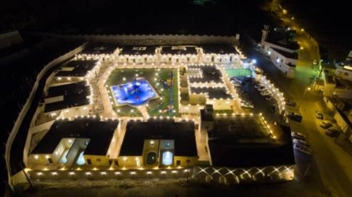 Seven Garden Resort Hotel Al Hada Saudi Arabia