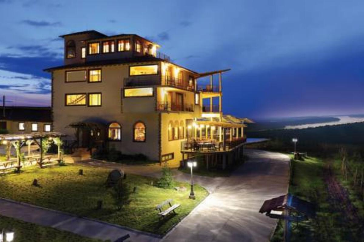 Seven Generations Winery Hotel and Spa Hotel Mechka Bulgaria