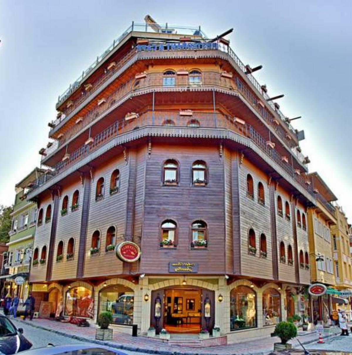 Seven Hills Hotel - Special Category Hotel İstanbul Turkey