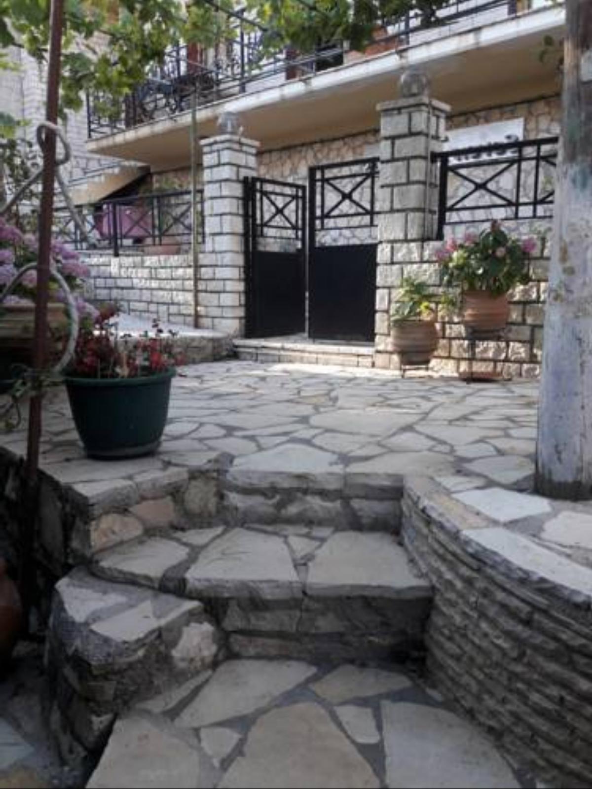 Seven Islands Hotel Gaios Greece