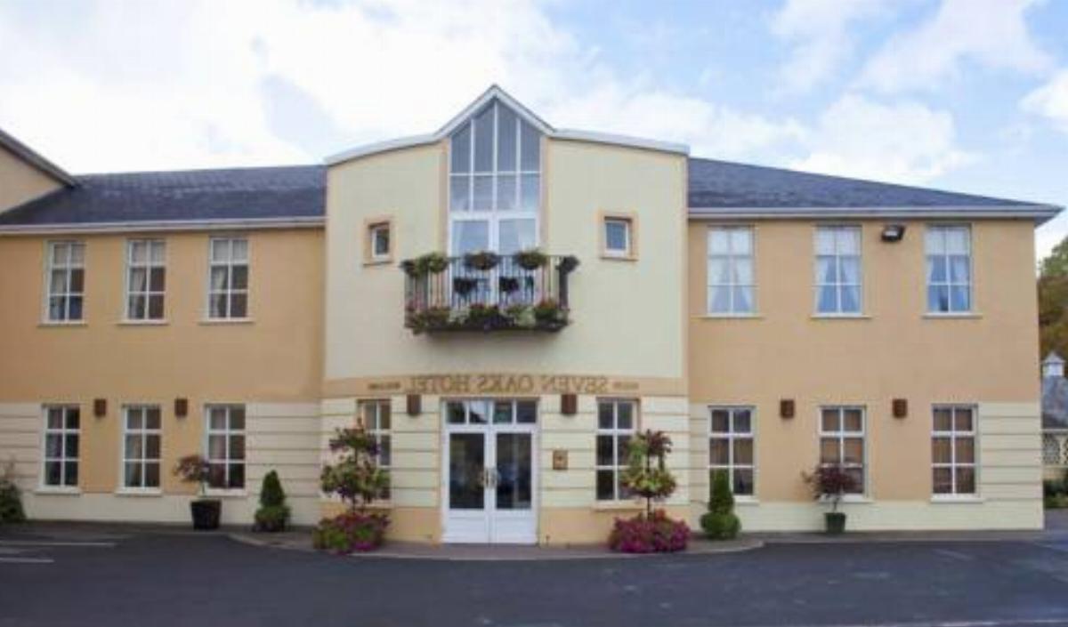 Seven Oaks Hotel Hotel Carlow Ireland