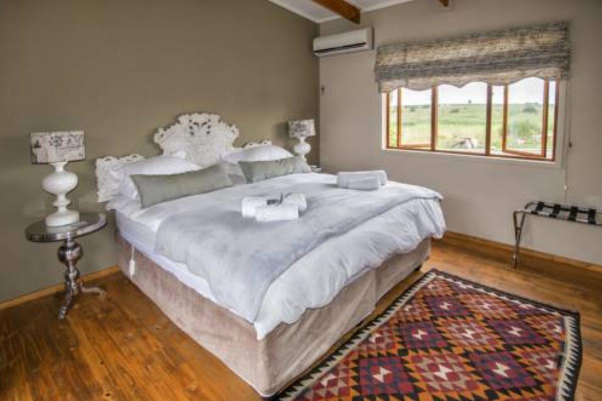 Sevens Guesthouse Hotel Kroonstad South Africa