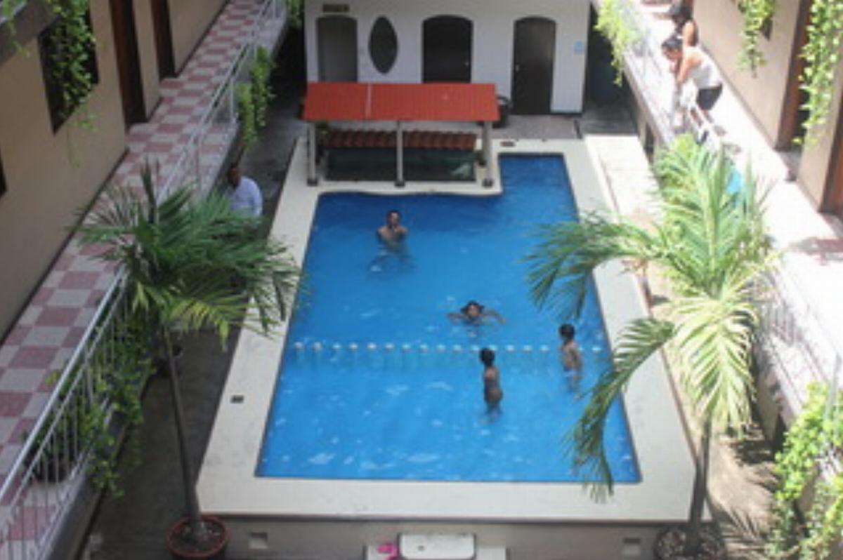SEVILLANO Hotel Acapulco Mexico