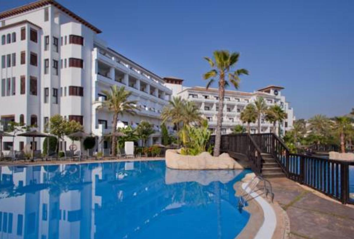 Sh Villa Gadea Hotel Altea Spain
