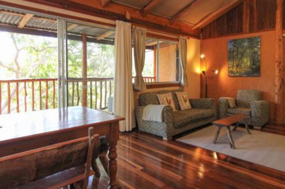 Shady Creek Eco Cabin, Peaceful Country Getaway Hotel Grattai Australia