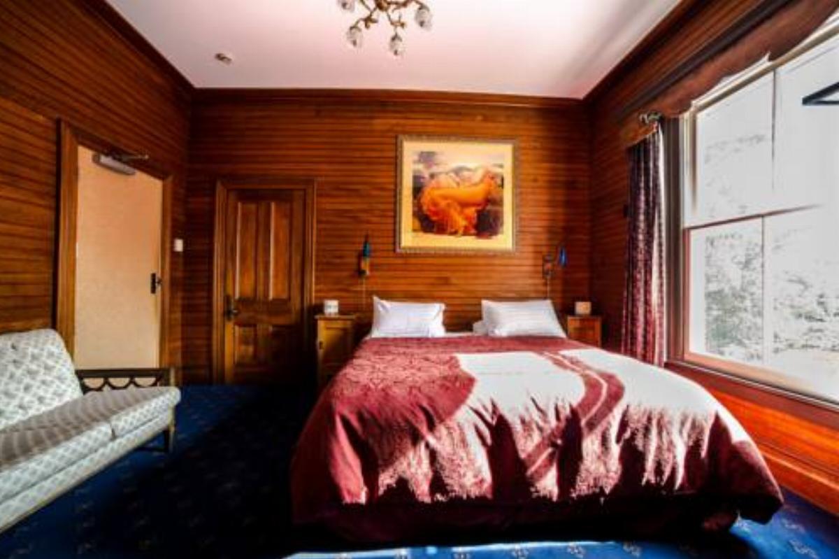 Shady Rest Bed & Breakfast Hotel Takaka New Zealand