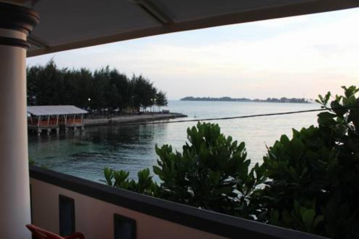 Shafir Guest House Hotel Kepulauan Seribu Indonesia